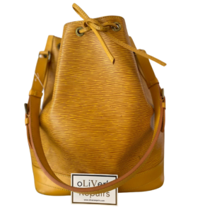 LOUIS VUITTON Noe GM Epi gelb M44009