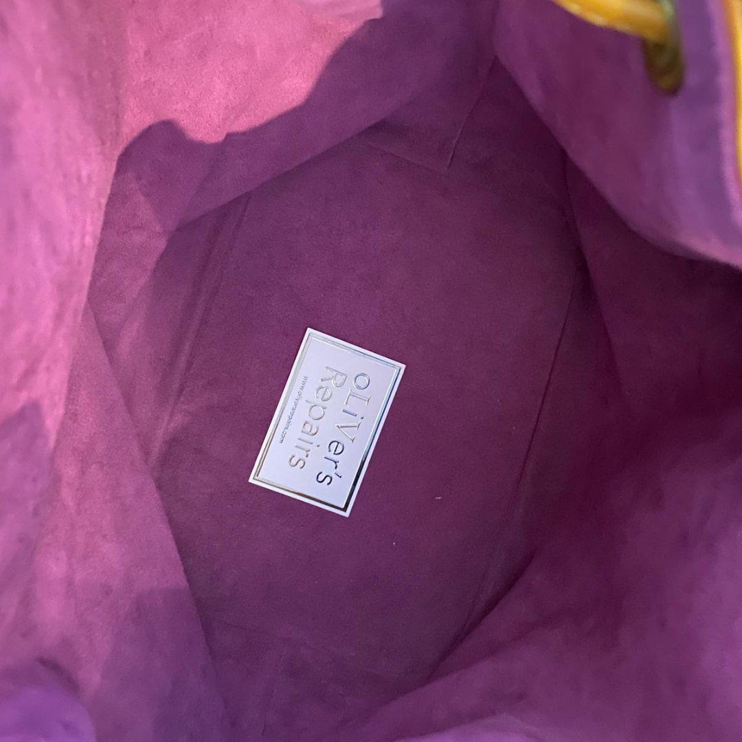 LOUIS VUITTON Noe GM Epi gelb M44009 – Bild 14