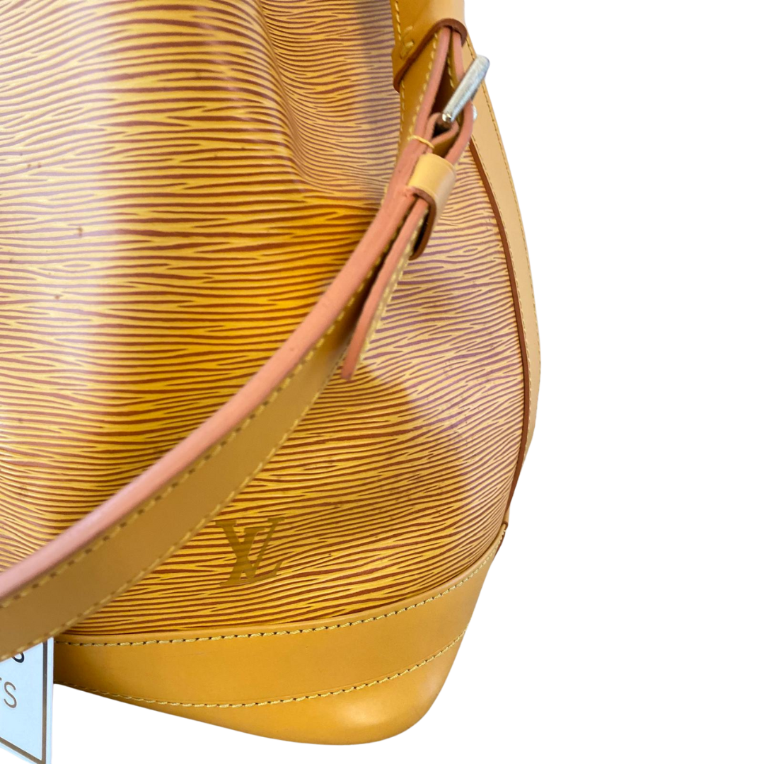 LOUIS VUITTON Noe GM Epi gelb M44009 – Bild 2