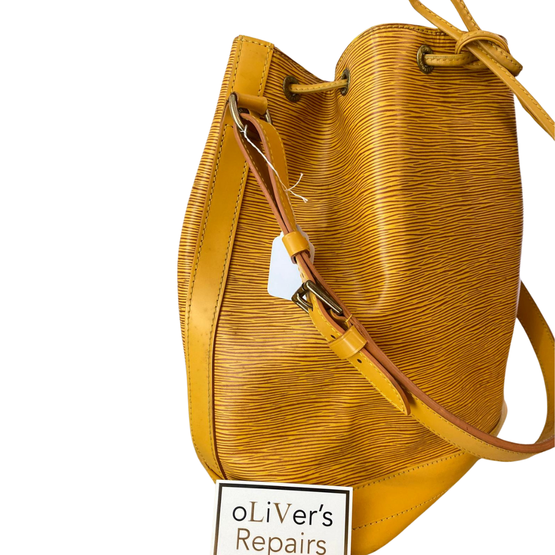 LOUIS VUITTON Noe GM Epi gelb M44009 – Bild 4