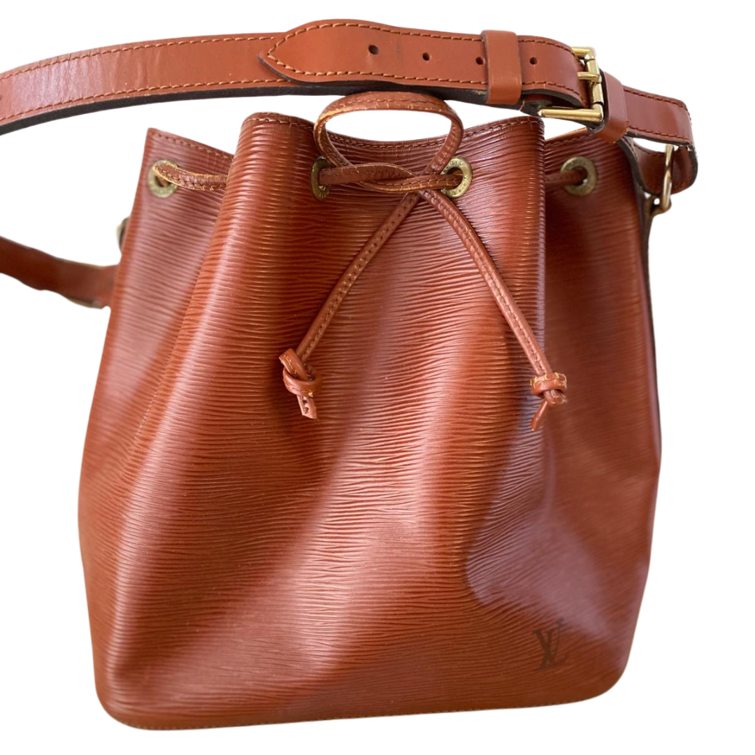 LOUIS VUITTON Noé Petit Epi braun/fauve M44008