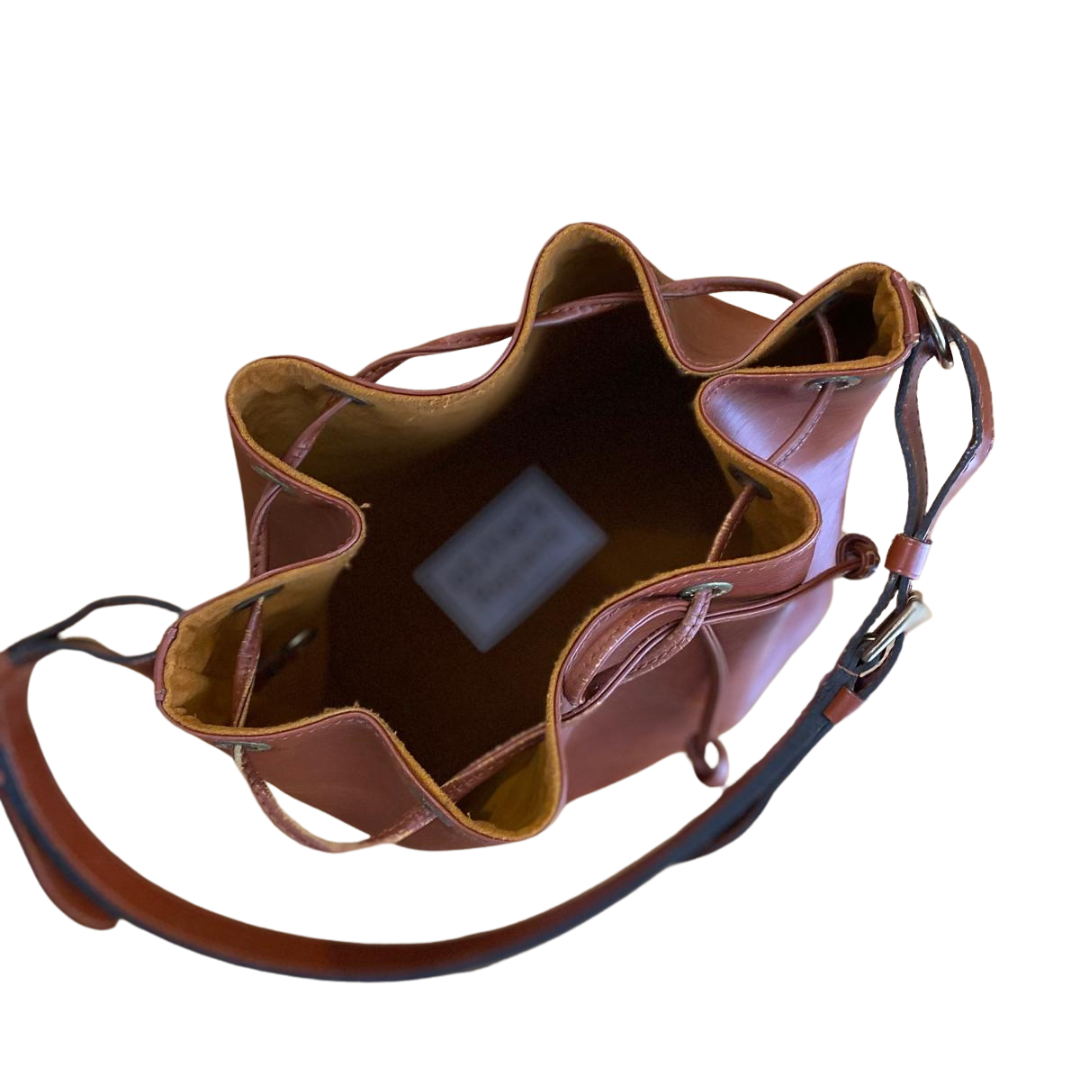 LOUIS VUITTON Noé Petit Epi braun/fauve M44008 – Bild 6