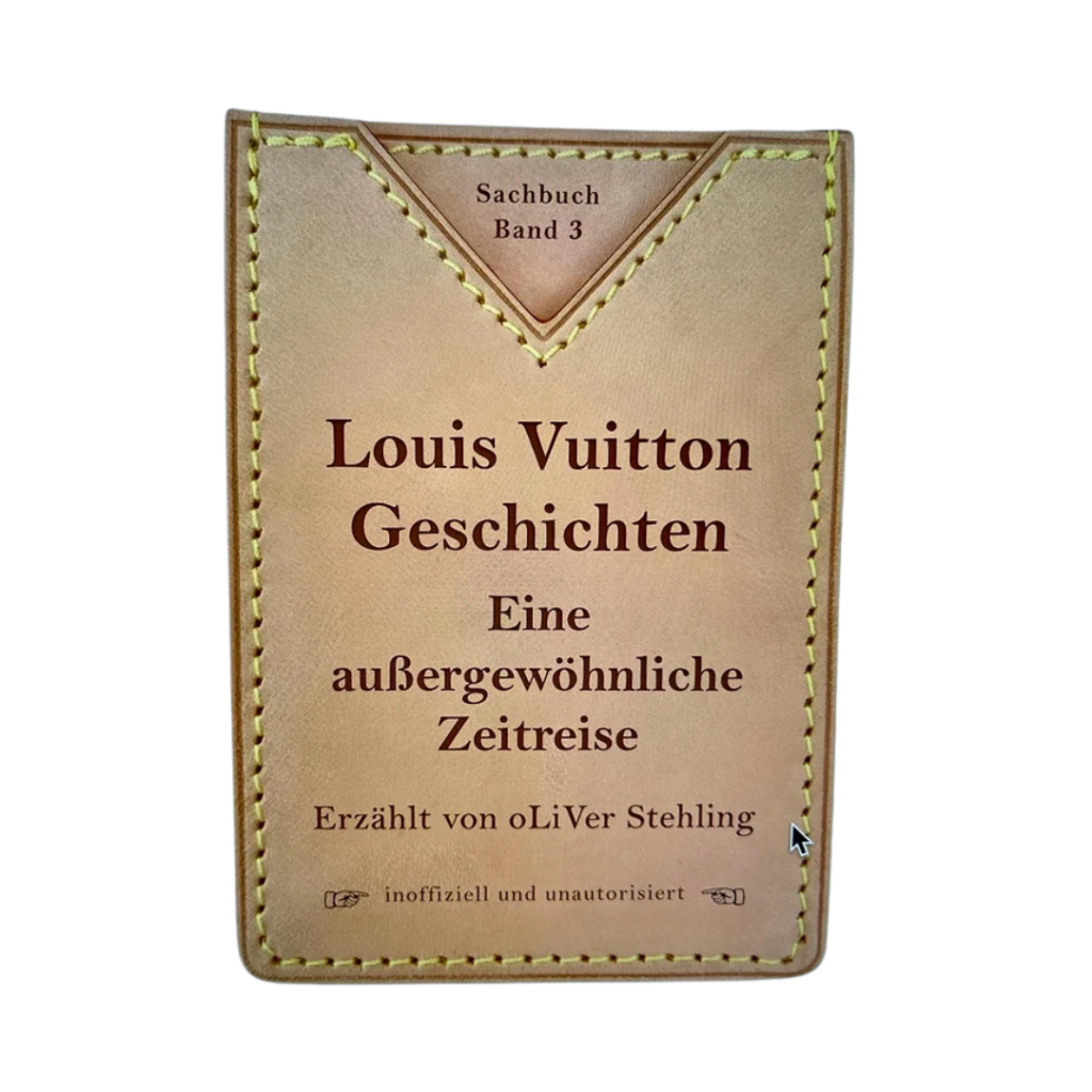 Louis Vuitton Geschichten - Eine außergewöhnliche Zeitreise