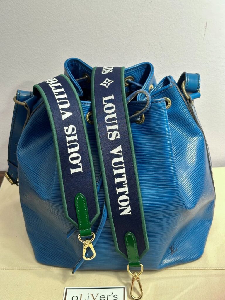 LOUIS VUITTON Genialer Taschenriemen/Strap