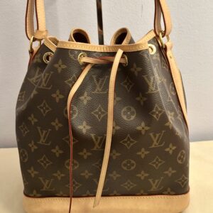 LOUIS VUITTON Noe Petit monogram M46984, RFID-Chip, 2024