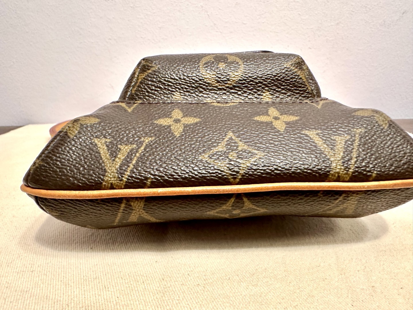 LOUIS VUITTON Partition M51901 MI0053 mit D-Ringen plus VVN-Riemen – Bild 6