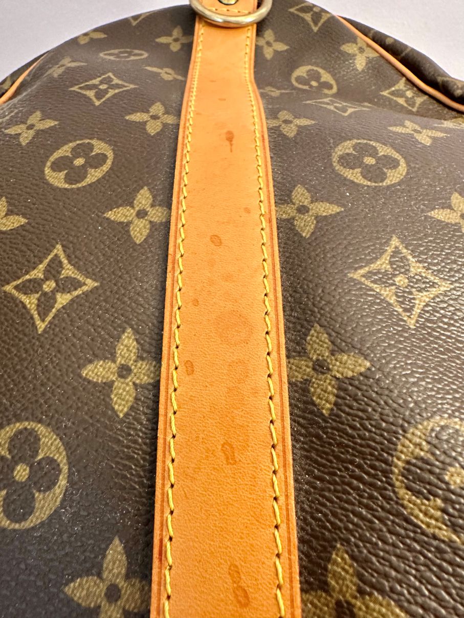 LOUIS VUITTON Keepall 55 monogram Bandouliere M41416 Datacode MB0045 – Bild 10
