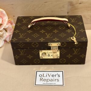 LOUIS VUITTON RARITÄT Boite a Tout 22, Jewelry Case, M47236 RARITÄT
