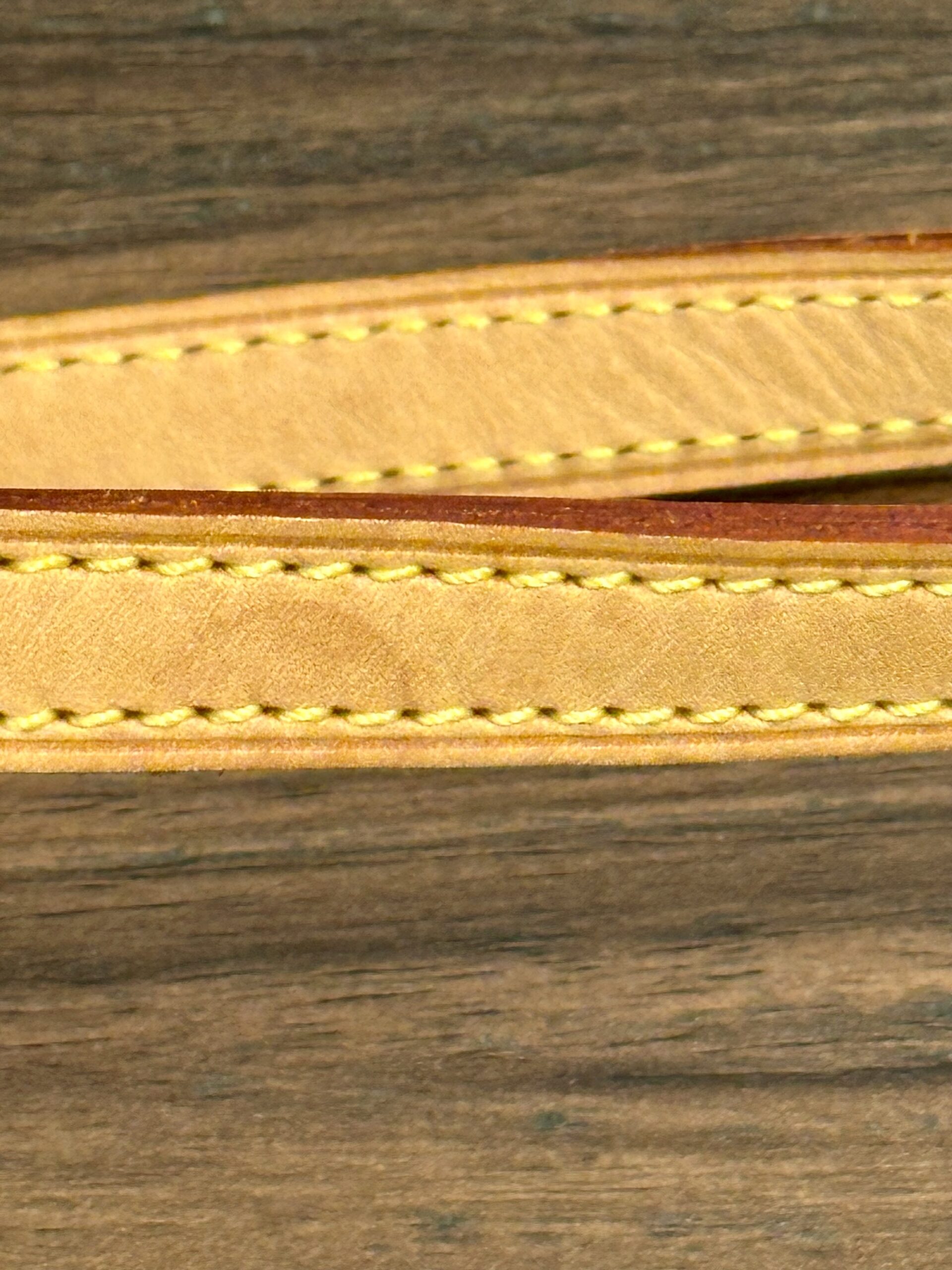 LOUIS VUITTON Coussin GM M51141, Datacode VI1014 – Bild 6