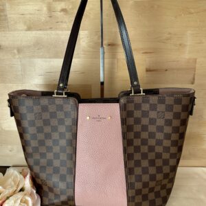 LOUIS VUITTON Jersey Magnolia, Damier, N44041, Datacode FL1109 und Chip