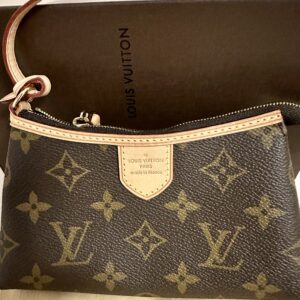 LOUIS VUITTON  Mini Pochette Delightful M40309, Datacode SA1191