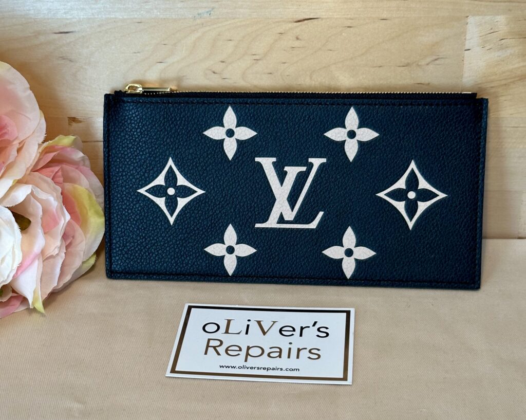 LOUIS VUITTON Pochette aus der Felice neuwertig