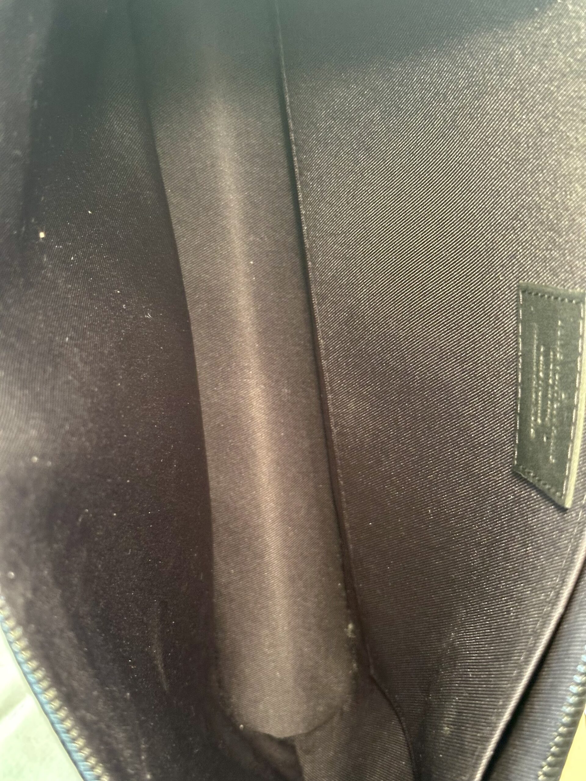LOUIS VUITTON Pochette Cosmos GLAZE (Glasur) Sonderedition mit Sonderstempel innen – Bild 14