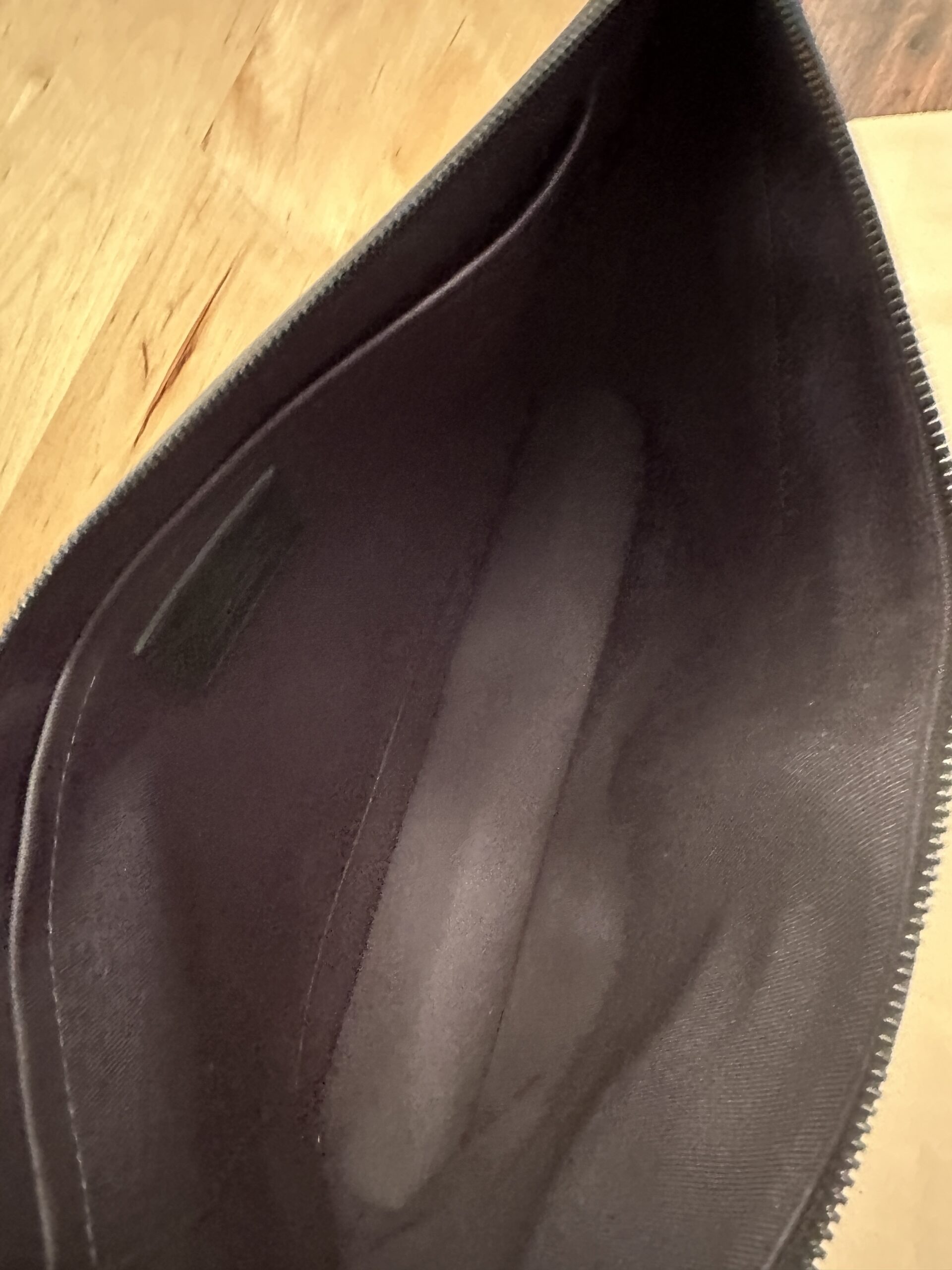 LOUIS VUITTON Pochette Cosmos GLAZE (Glasur) Sonderedition mit Sonderstempel innen – Bild 23