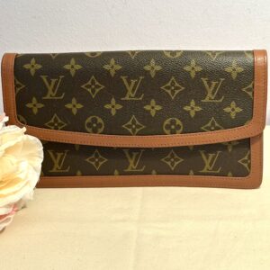 LOUIS VUITTON Pochette Dame M51810, Datacode 843