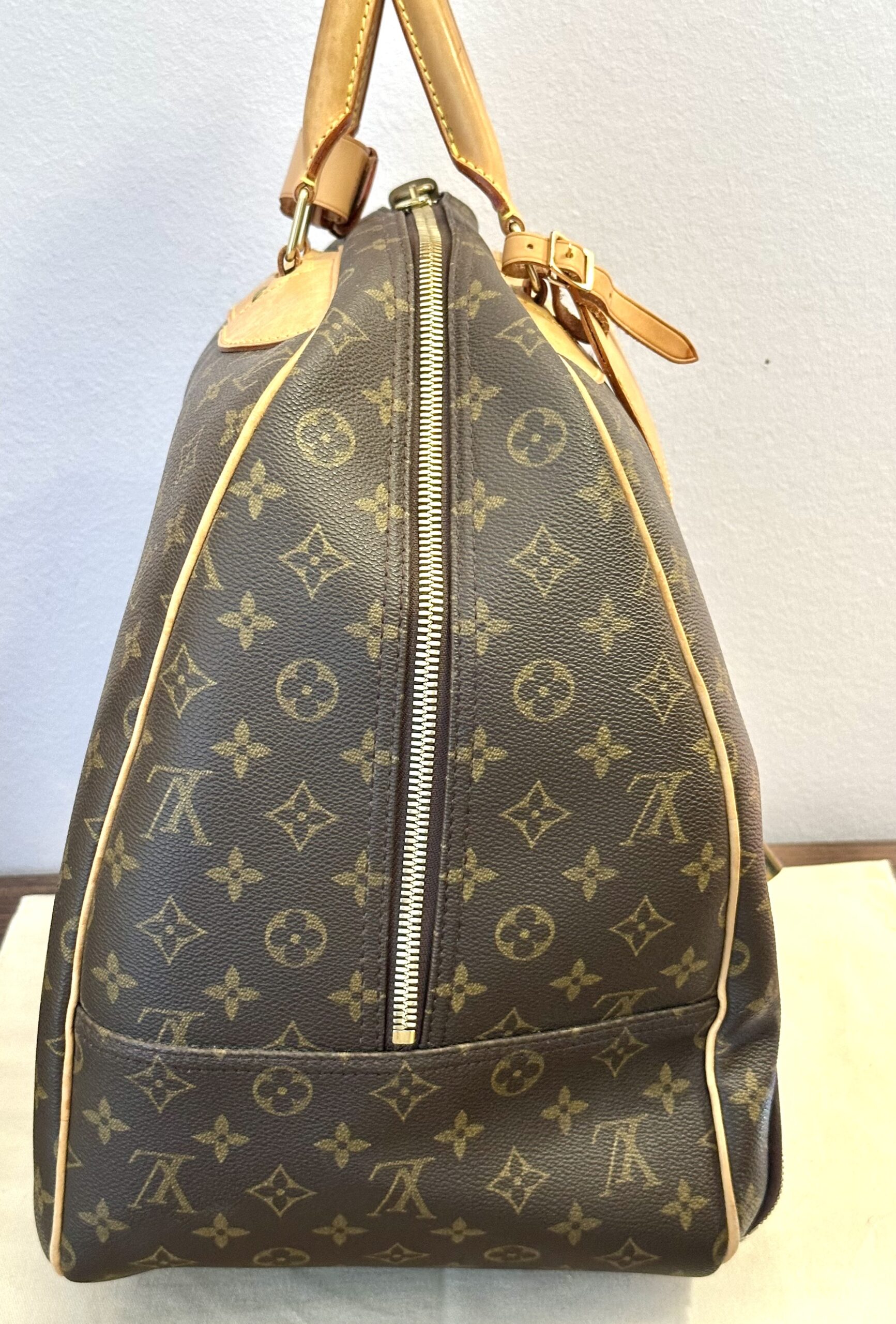 LOUIS VUITTON Reise-/Sporttasche Evasion M41443, Datacode VI0062 – Bild 9