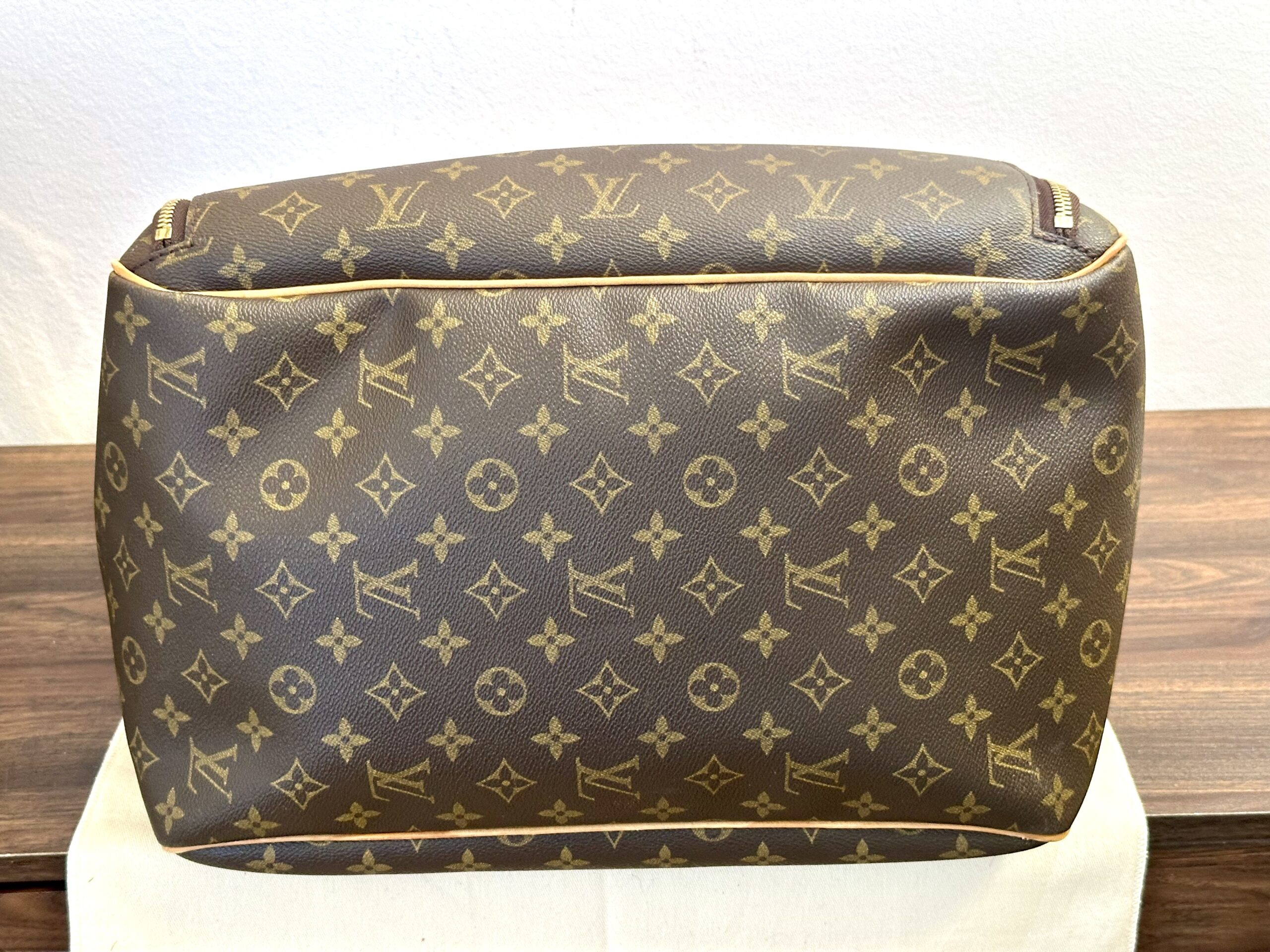 LOUIS VUITTON Reise-/Sporttasche Evasion M41443, Datacode VI0062 – Bild 14