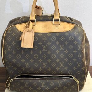 LOUIS VUITTON Reise-/Sporttasche Evasion  M41443, Datacode VI0062