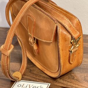 LOUIS VUITTON  Sac Jeune Fille 23 VVN-Leder, M51627, Datacode 823, mit EINZIGARTIGEN LV-Beschlägen