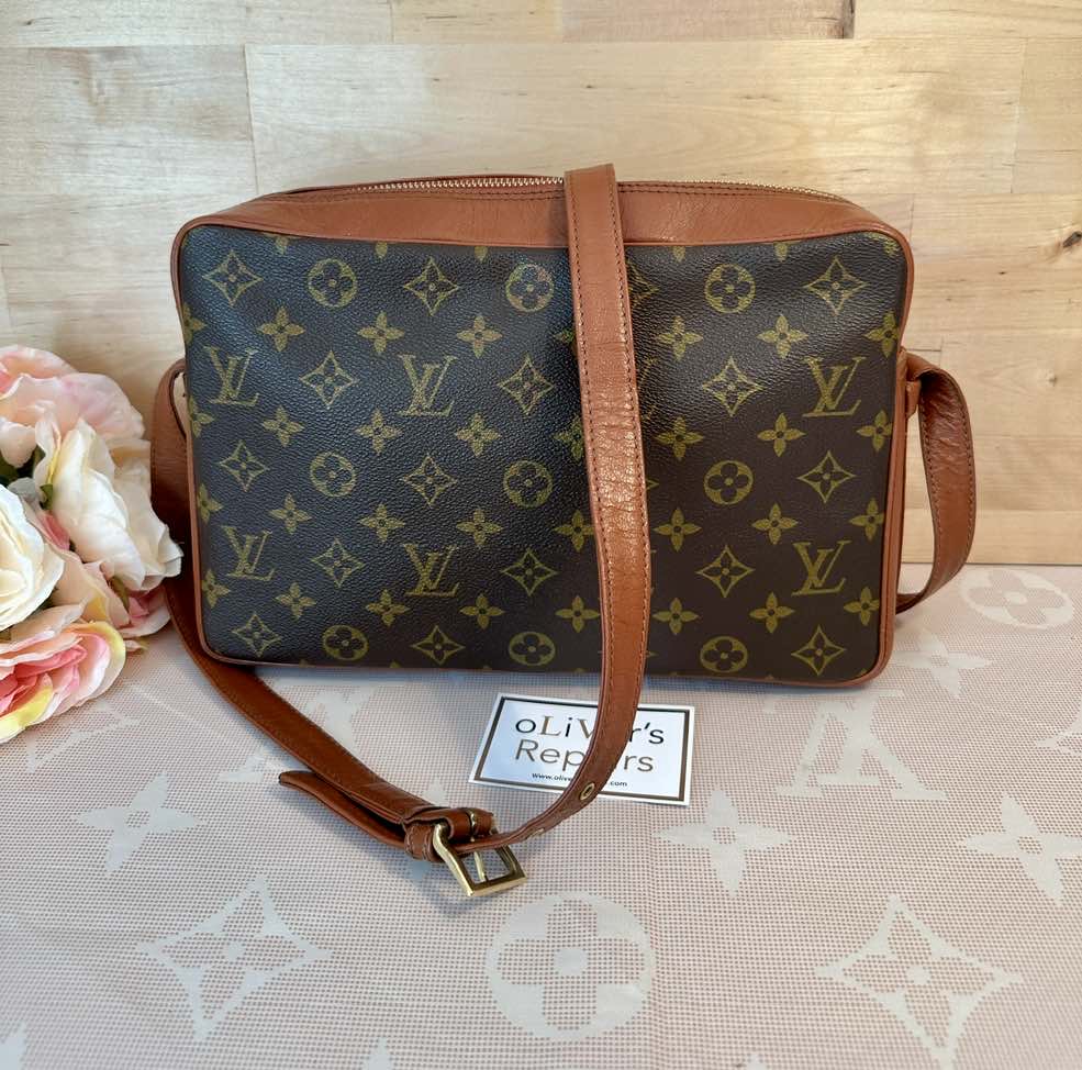 LOUIS VUITTON Schultertasche Sac Bandouliere, M51364, Datcode 831 zauberhafter Zustand