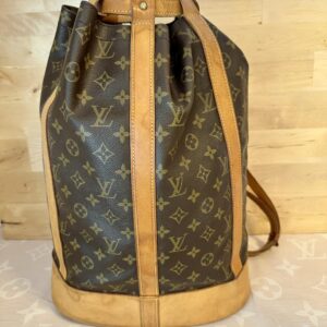 LOUIS VUITTON Randonnee GM, M42244, AS0976