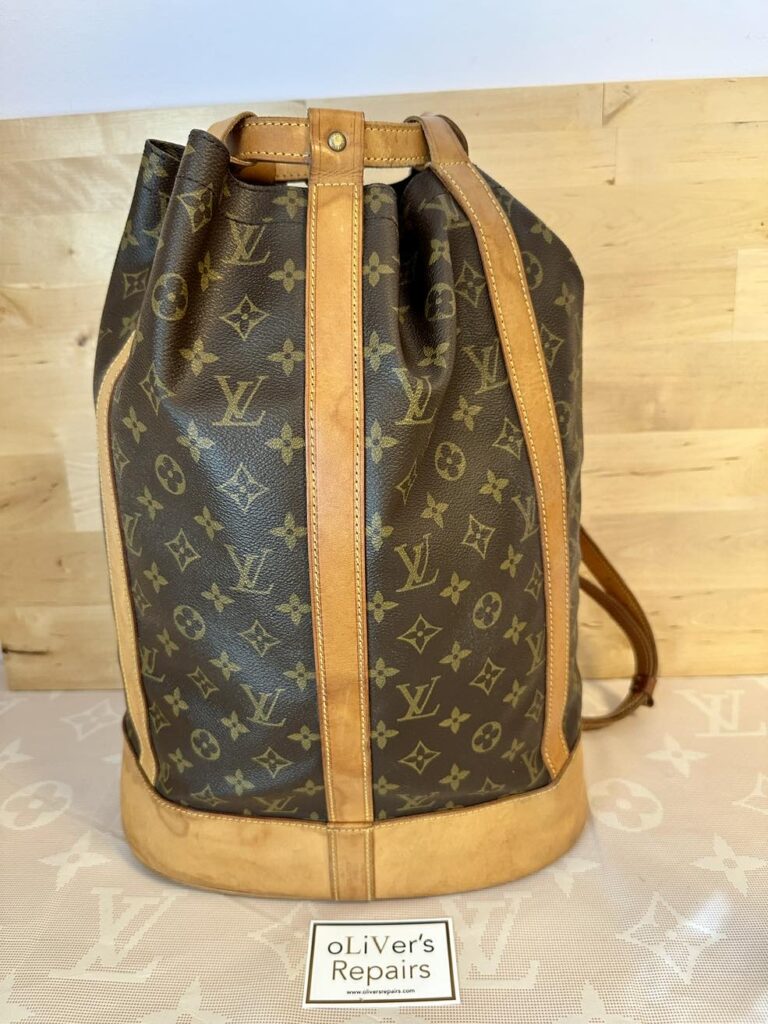 LOUIS VUITTON Randonnee GM, M42244, AS0976