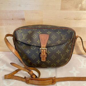 LOUIS VUITTON Sac Jaune Fille, M51226, verstellbarer Riemen