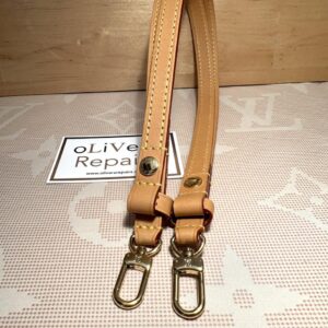 LOUIS VUITTON Taschenriemen VVN, verstellbar, unbenutzt